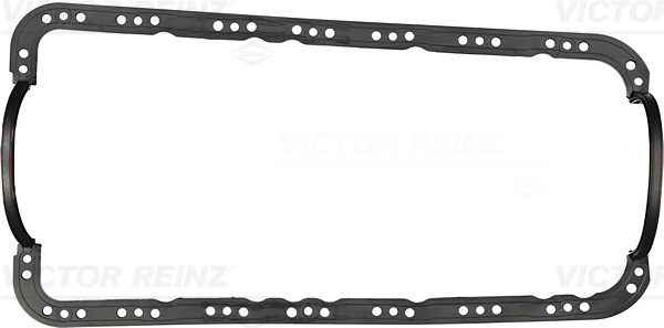 VICTOR REINZ Pakning, bundkar 712697900 for FORD