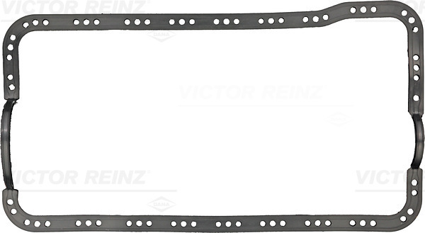 VICTOR REINZ Pakning, bundkar 712723200 for FORD
