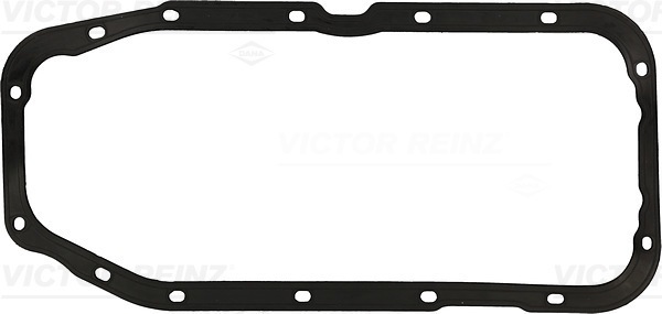VICTOR REINZ Pakning, bundkar 712729300 for OPEL