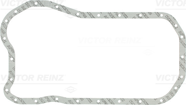 VICTOR REINZ Pakning, bundkar 712732100 for VAG