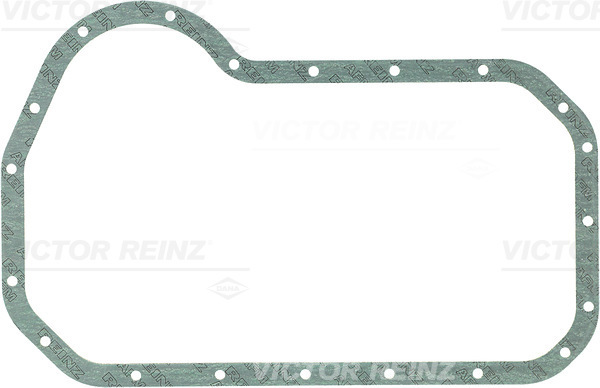 VICTOR REINZ Pakning, bundkar 712744110 for VAG