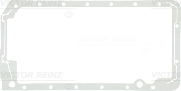 VICTOR REINZ Pakning, bundkar 712781800 for SAAB