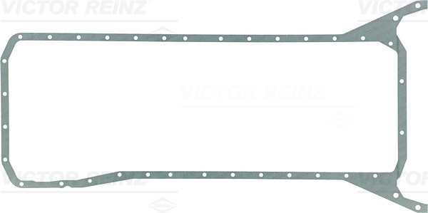 VICTOR REINZ Pakning, bundkar 712832600 for MERCEDES-BENZ