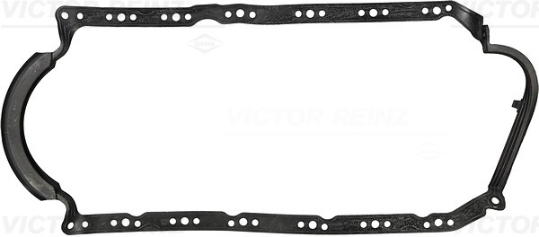 VICTOR REINZ Pakning, bundkar 712835300 for FORD