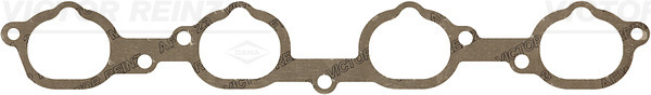 VICTOR REINZ Pakning, indsugningsmanifold 712884400 for PORSCHE