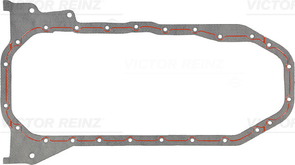 VICTOR REINZ Pakning, bundkar 712917810 for VAG