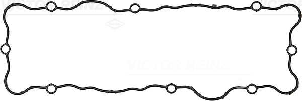VICTOR REINZ Pakning, Ventildæksel 712930300 for OPEL CHEVROLET