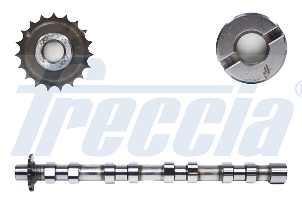FRECCIA Knastaksel cm052176 Indsugningsside for FORD PEUGEOT FIAT