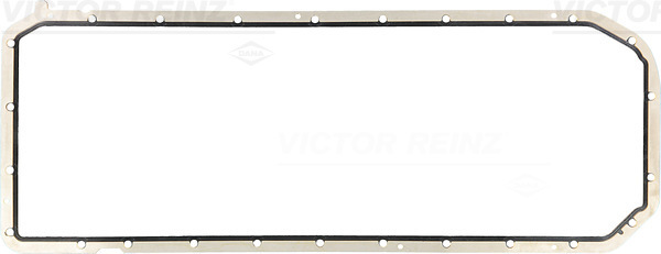 VICTOR REINZ Pakning, bundkar 713129800 for OPEL BMW LAND ROVER