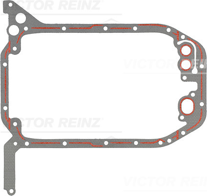 VICTOR REINZ Pakning, bundkar 713170600 for VAG