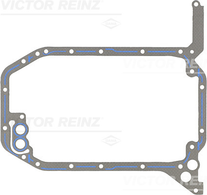 VICTOR REINZ Pakning, bundkar 713170610 for VAG