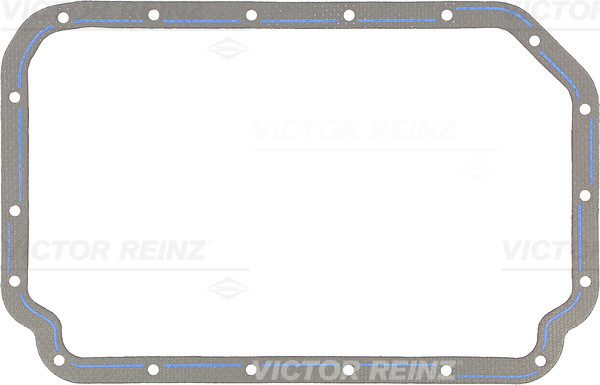 VICTOR REINZ Pakning, bundkar 713170800 nede for VAG
