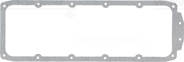 VICTOR REINZ Pakning, Ventildæksel 713172800 for FIAT LANCIA