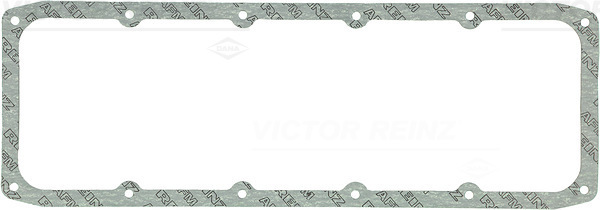 VICTOR REINZ Pakning, Ventildæksel 713173700 for LANCIA