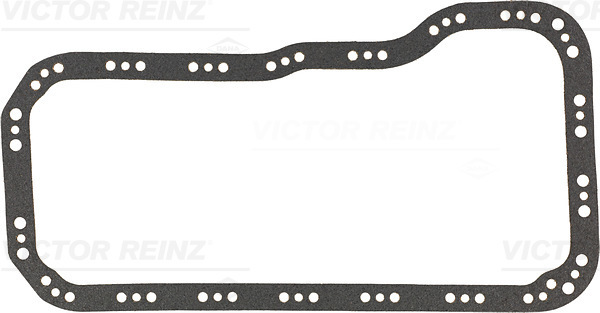 VICTOR REINZ Pakning, bundkar 713174200 for FIAT LANCIA PEUGEOT