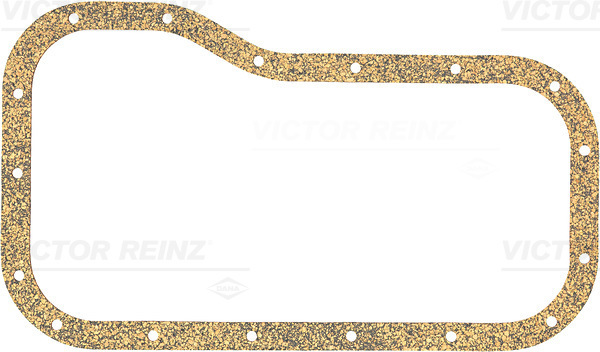 VICTOR REINZ Pakning, bundkar 713174300 for LANCIA