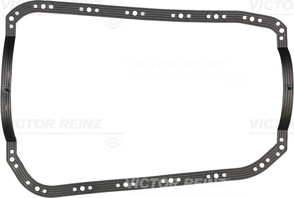 VICTOR REINZ Pakning, bundkar 713175200 for FIAT