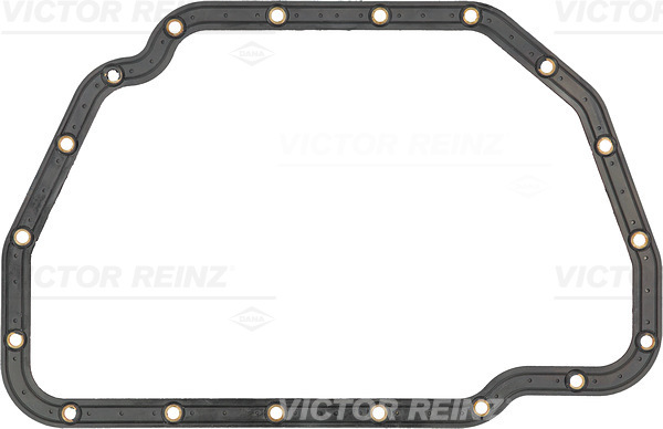 VICTOR REINZ Pakning, bundkar 713178100 nede for MERCEDES-BENZ