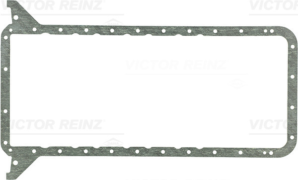 VICTOR REINZ Pakning, bundkar 713182800 for BMW LAND ROVER