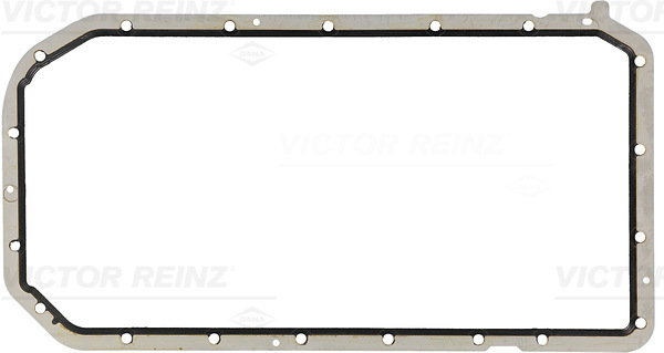 VICTOR REINZ Pakning, bundkar 713187600 for BMW