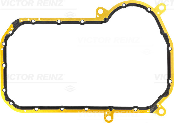 VICTOR REINZ Pakning, bundkar 713195600 for VAG