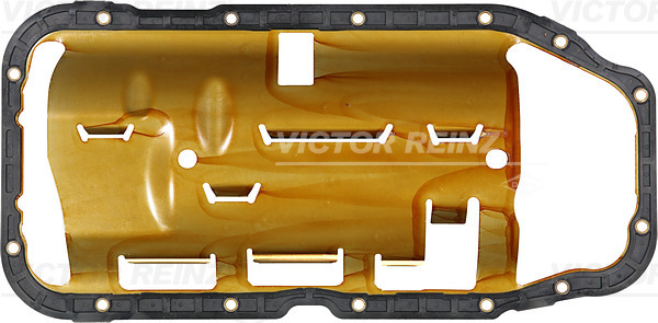 VICTOR REINZ Pakning, bundkar 713196500 for OPEL