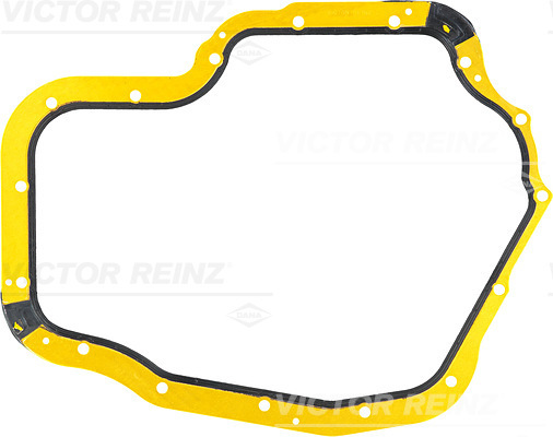 VICTOR REINZ Pakning, bundkar 713197800 nede for OPEL