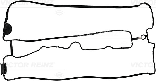 VICTOR REINZ Pakning, Ventildæksel 713199700 for OPEL CHEVROLET