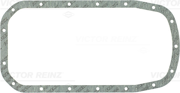VICTOR REINZ Pakning, bundkar 713336600 for RENAULT