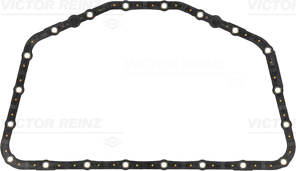 VICTOR REINZ Pakning, bundkar 713342200 nede for OPEL