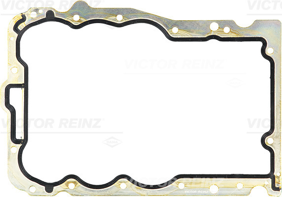 VICTOR REINZ Pakning, bundkar 713349100 for OPEL