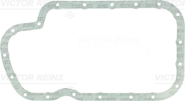 VICTOR REINZ Pakning, bundkar 713367400