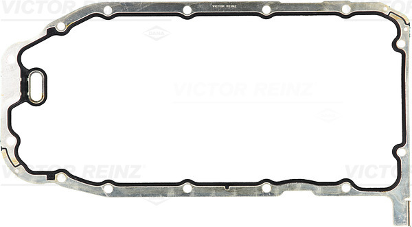 VICTOR REINZ Pakning, bundkar 713369600 for OPEL