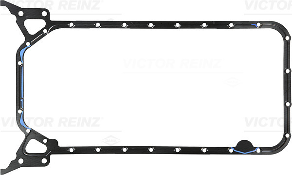 VICTOR REINZ Pakning, bundkar 713403700 for SSANGYONG MERCEDES-BENZ