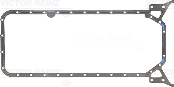 VICTOR REINZ Pakning, bundkar 713403800 for MERCEDES-BENZ JEEP