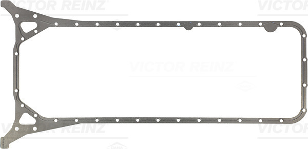 VICTOR REINZ Pakning, bundkar 713404100 for MERCEDES-BENZ