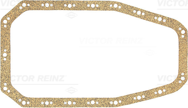 VICTOR REINZ Pakning, bundkar 713404910 for OPEL FIAT IVECO RENAULT