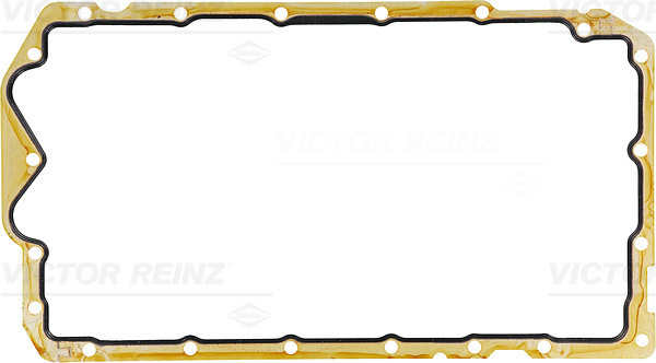 VICTOR REINZ Pakning, bundkar 713405600 for BMW