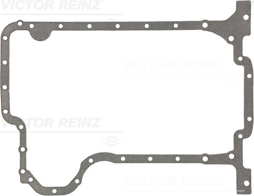 VICTOR REINZ Pakning, bundkar 713408100 for VAG