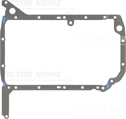 VICTOR REINZ Pakning, bundkar 713408600 for VAG