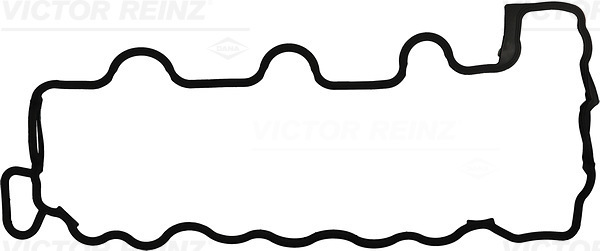 VICTOR REINZ Pakning, Ventildæksel 713410800 for MERCEDES-BENZ CHRYSLER