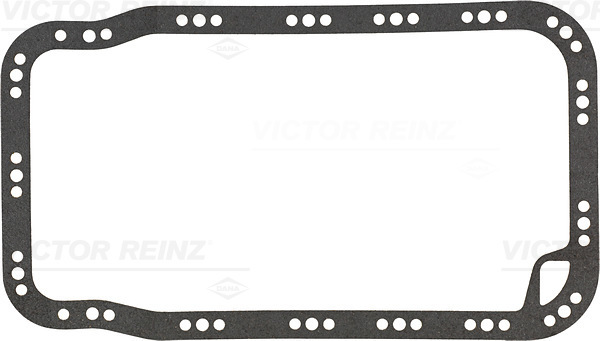VICTOR REINZ Pakning, bundkar 713415900 for OPEL SAAB