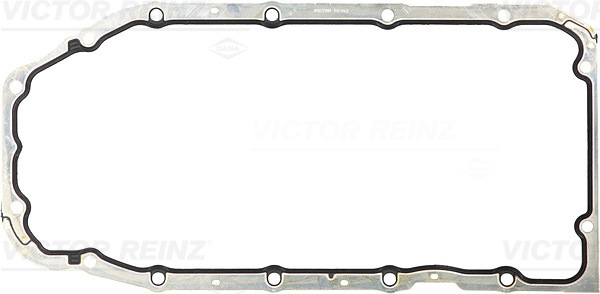 VICTOR REINZ Pakning, bundkar 713416300 for OPEL
