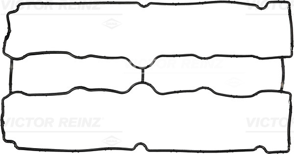VICTOR REINZ Pakning, Ventildæksel 713428800 for OPEL