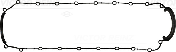 VICTOR REINZ Pakning, bundkar 713428900 for OPEL