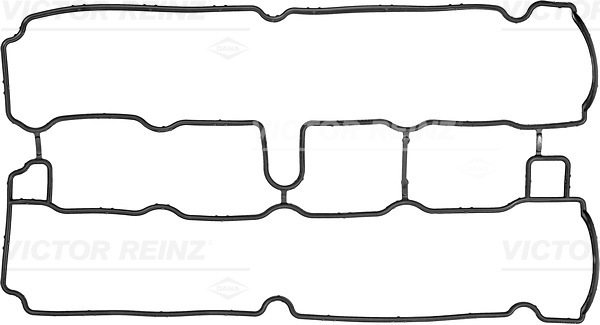 VICTOR REINZ Pakning, Ventildæksel 713430400 for OPEL SAAB