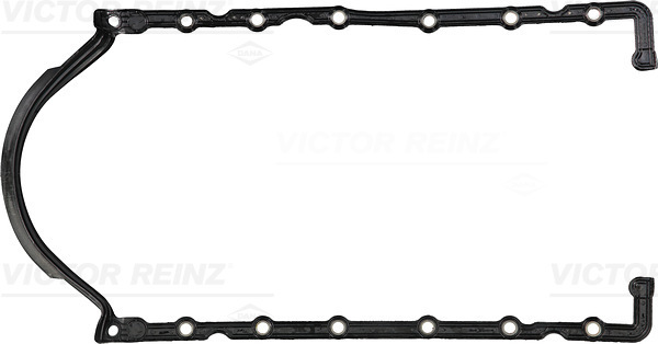 VICTOR REINZ Pakning, bundkar 713432700 for FORD