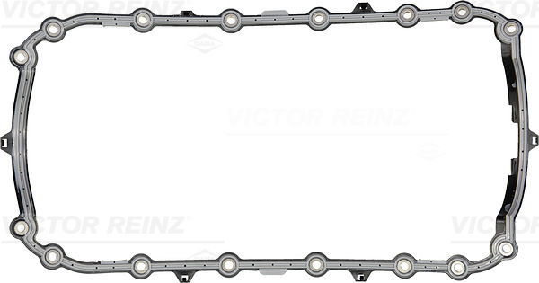 VICTOR REINZ Pakning, bundkar 713433700 for FORD
