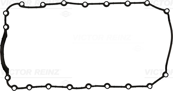 VICTOR REINZ Pakning, bundkar 713435900 for DACIA