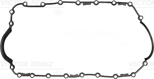 VICTOR REINZ Pakning, bundkar 713440700 for DACIA